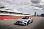 Mercedes-AMG GT S DTM Safety Car 2015 года
